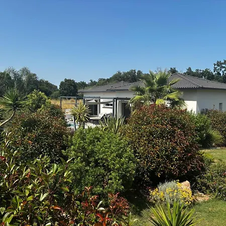 Villa Dolce Prunelli-di-Fiumorbo
